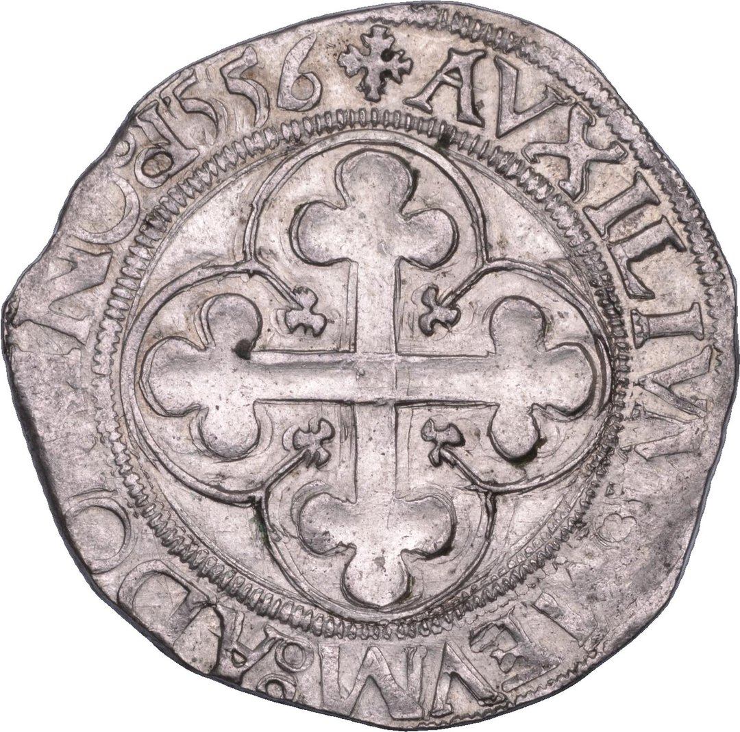 Rovescio moneta