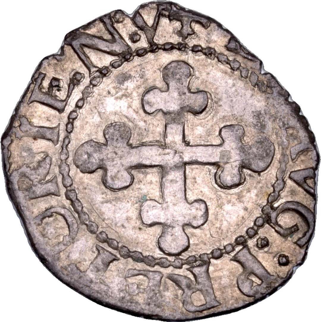 Rovescio moneta