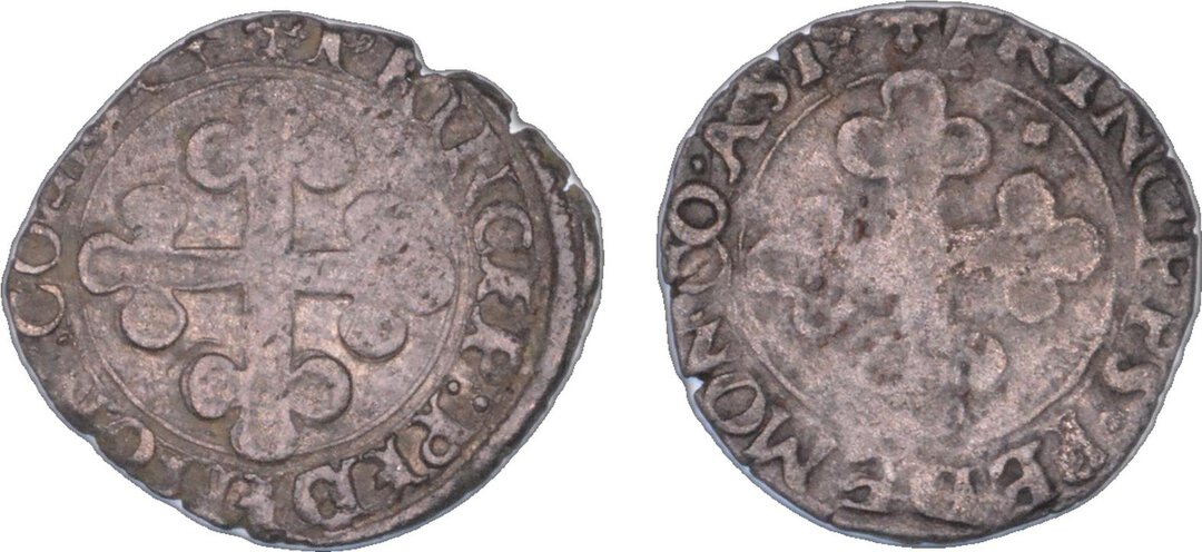 Rovescio moneta