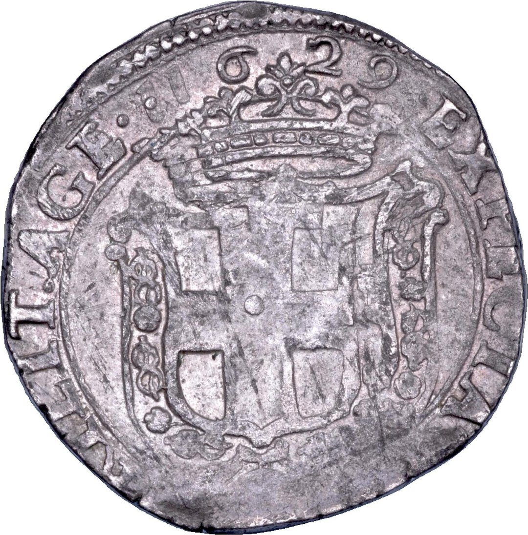 Rovescio moneta