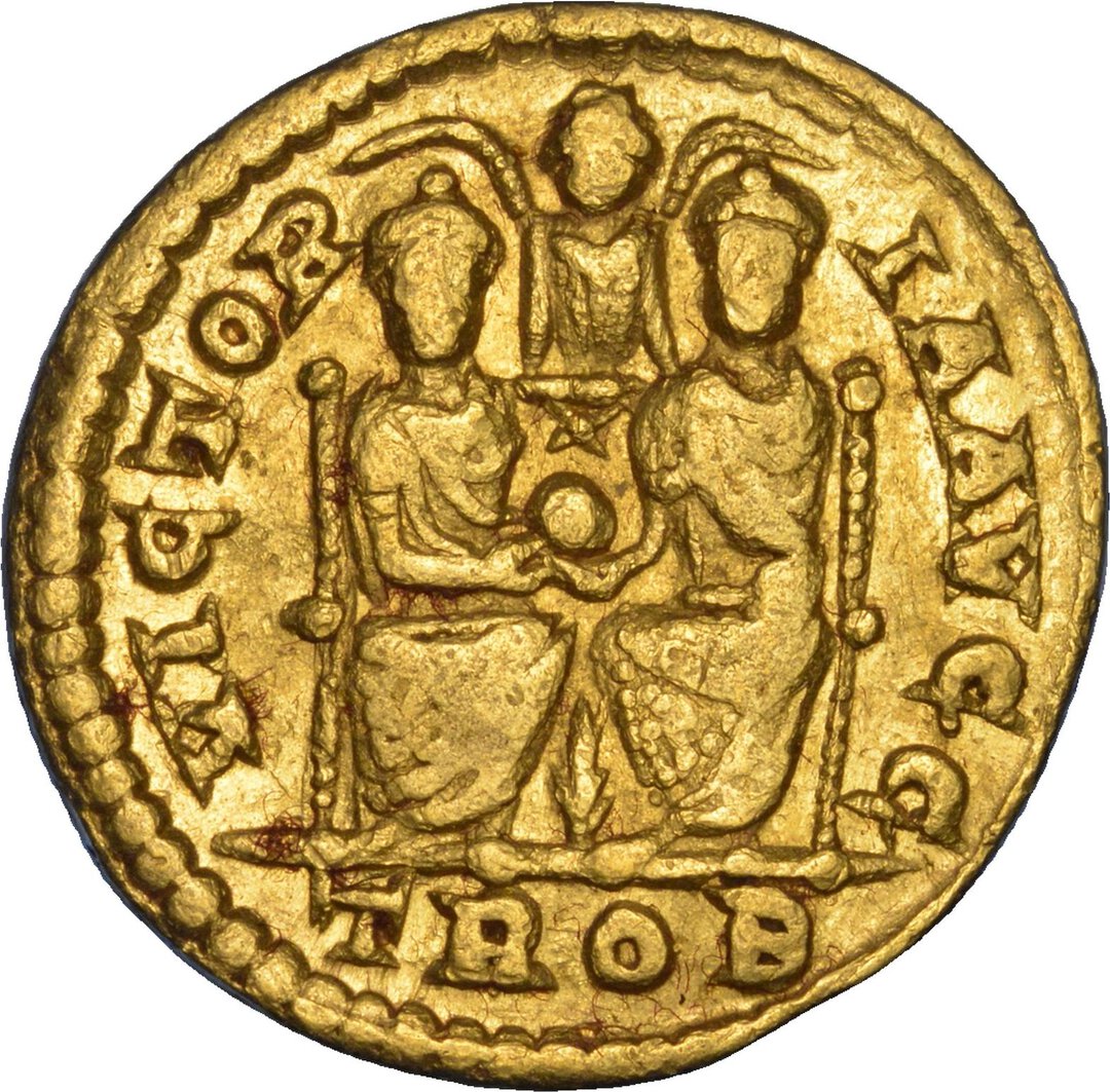 Rovescio moneta