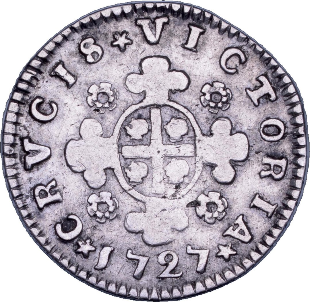 Rovescio moneta