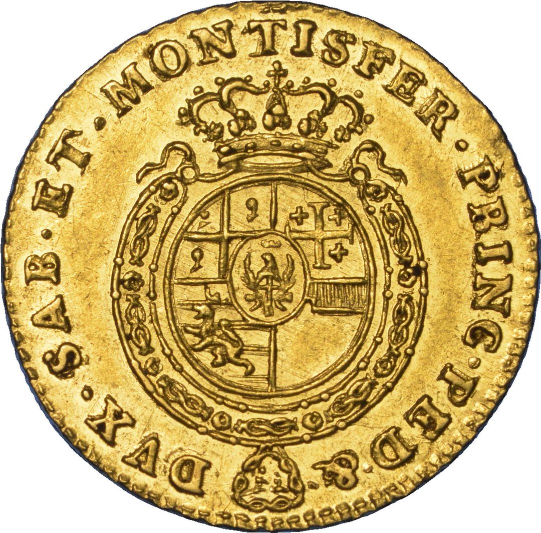 Rovescio moneta