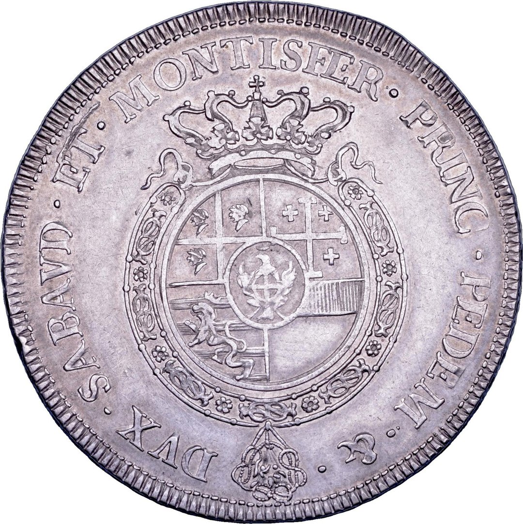Rovescio moneta