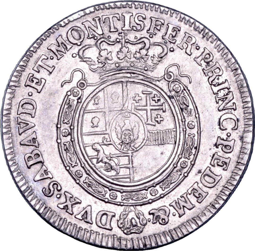 Rovescio moneta