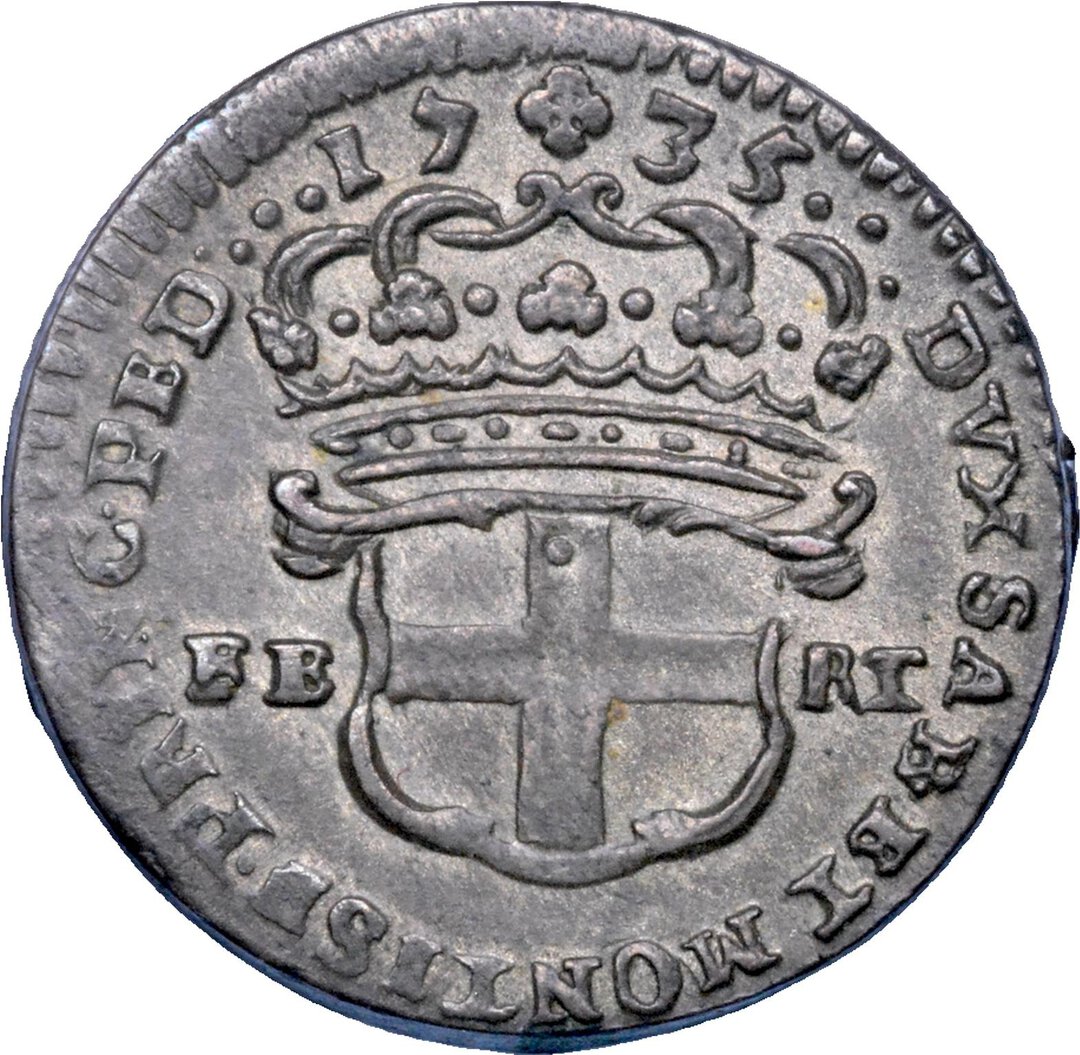 Rovescio moneta