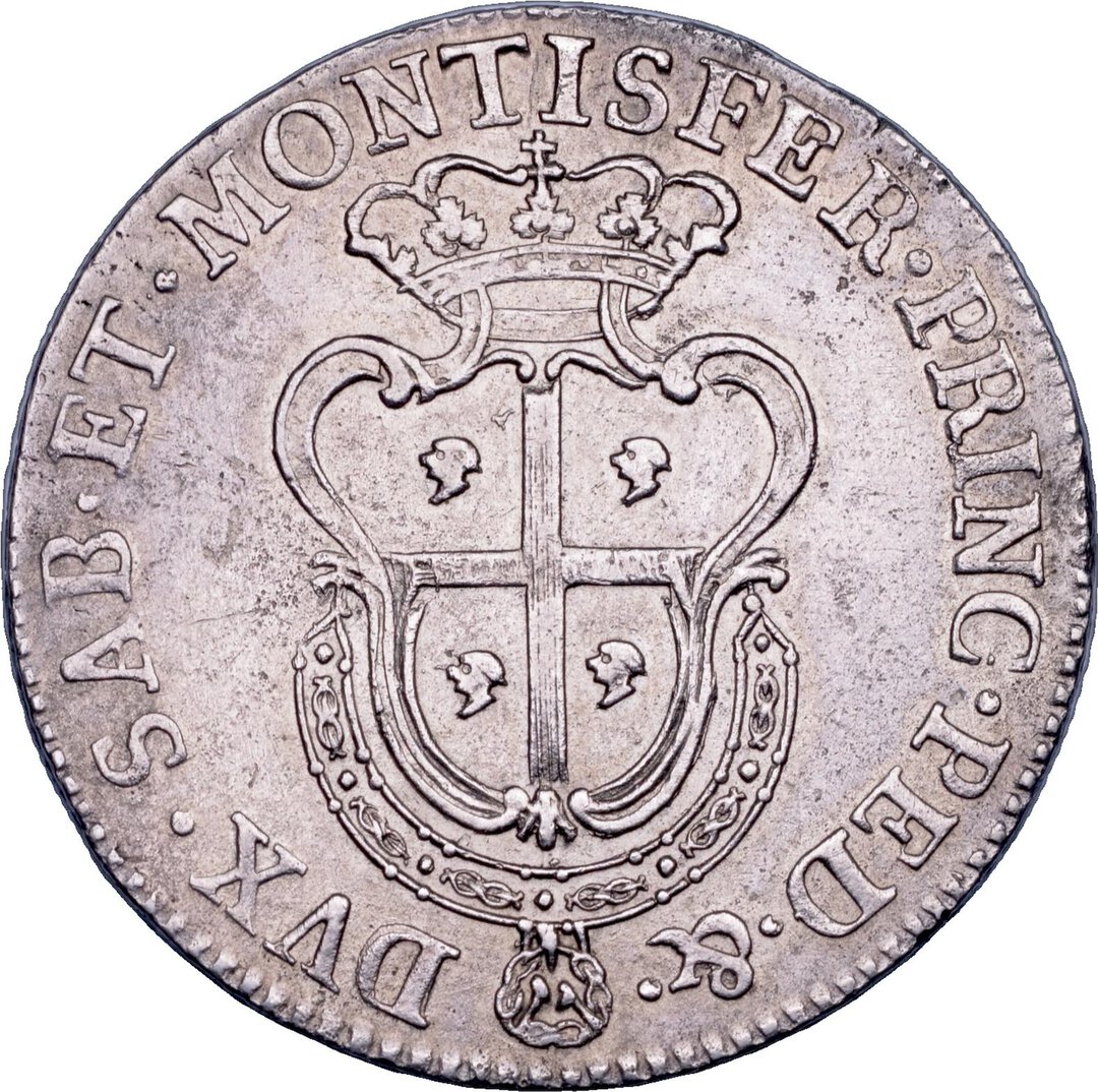 Rovescio moneta