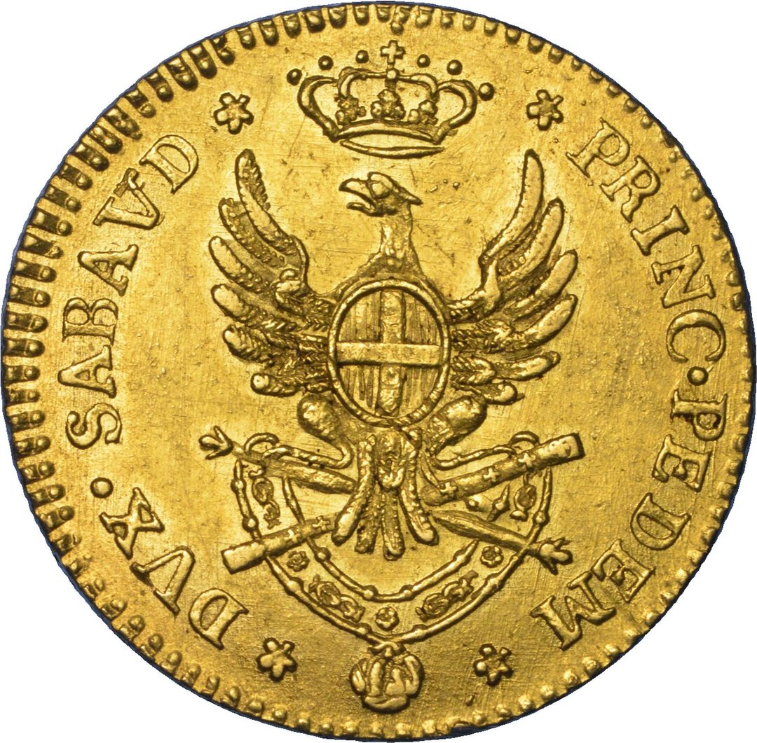 Rovescio moneta