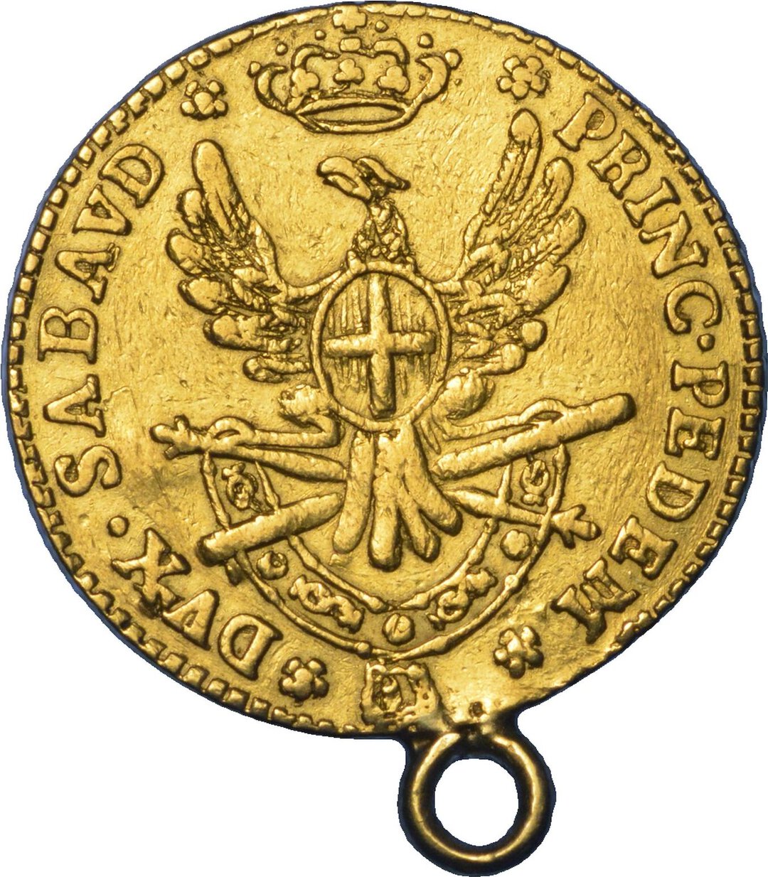 Rovescio moneta