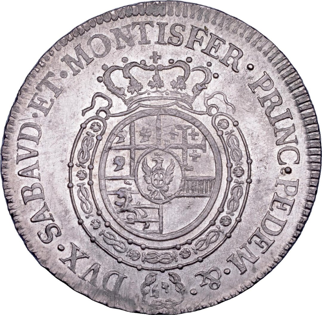 Rovescio moneta