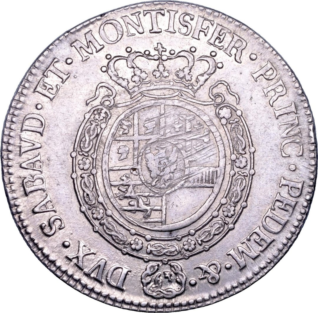 Rovescio moneta