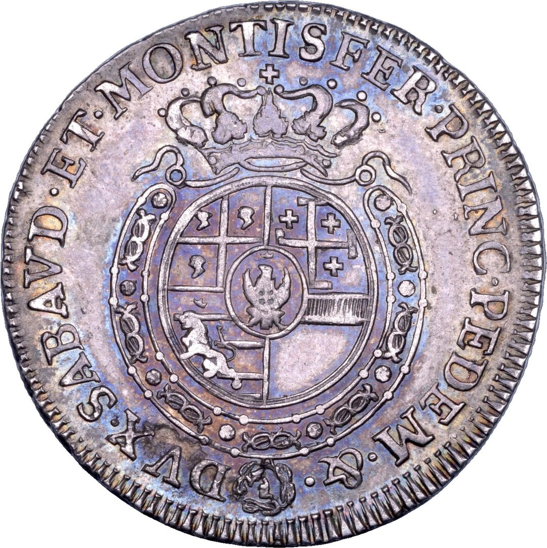 Rovescio moneta