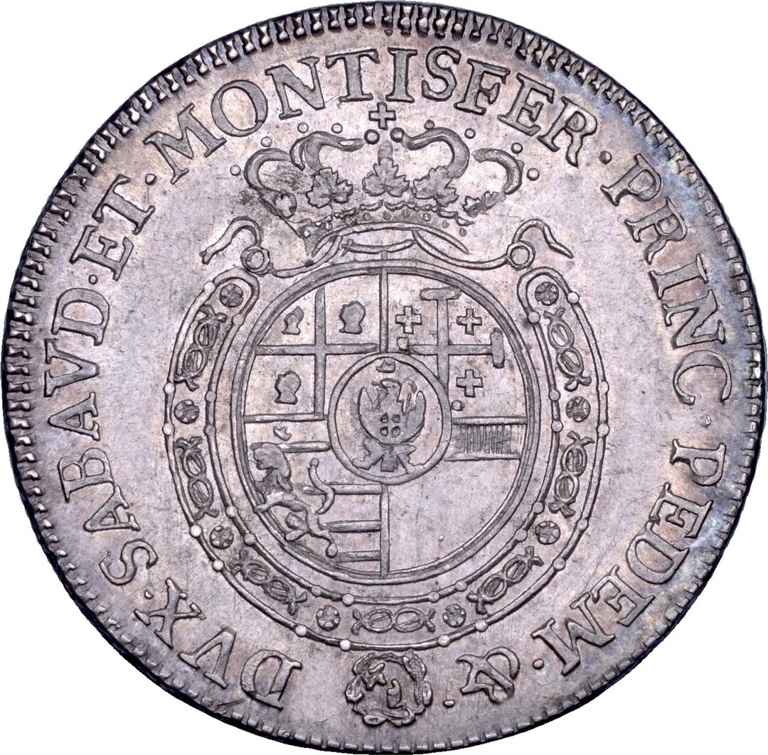 Rovescio moneta