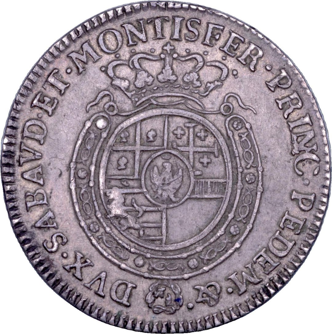 Rovescio moneta