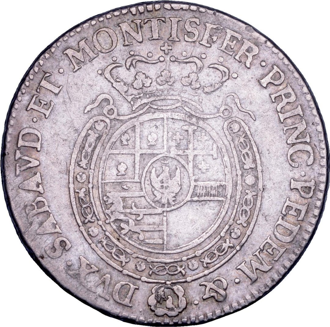 Rovescio moneta