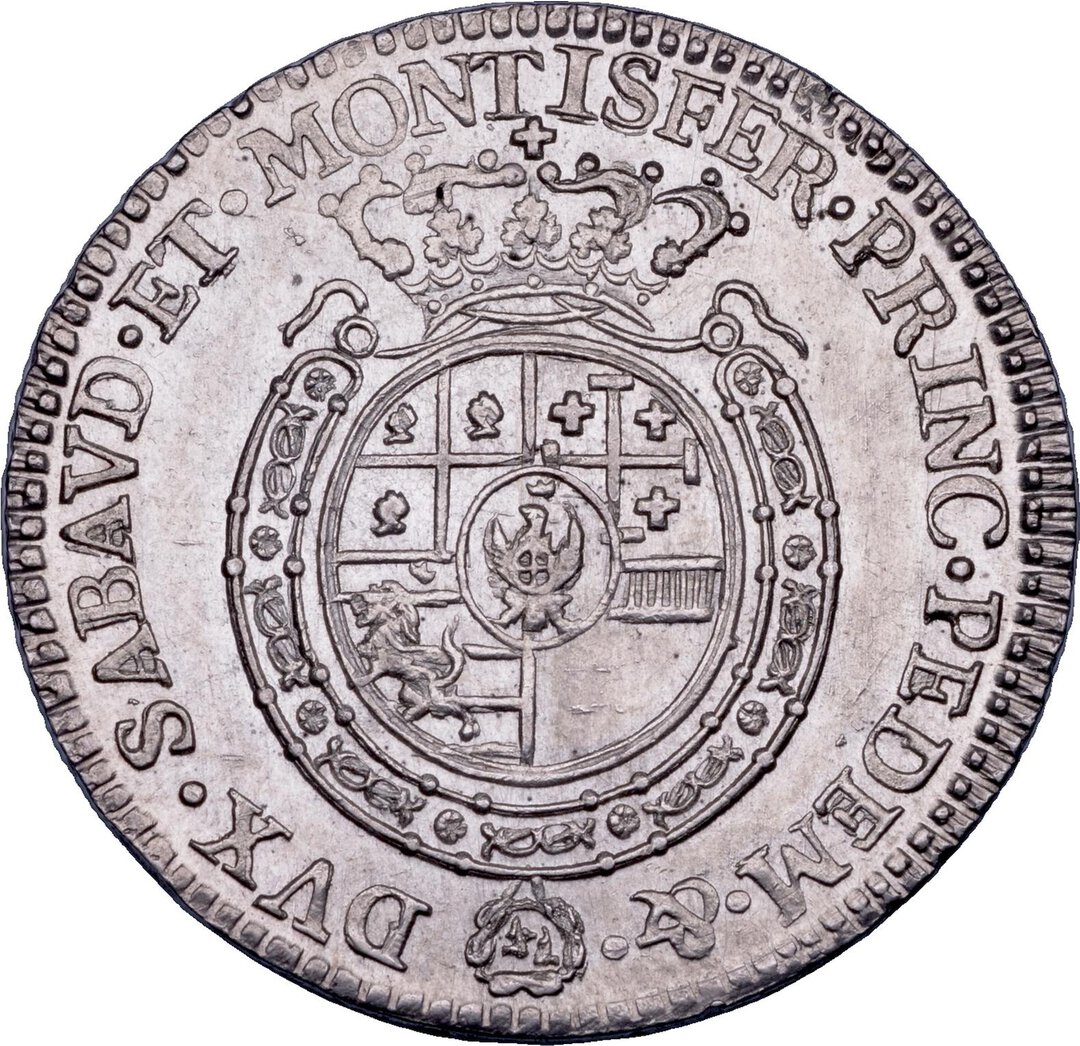 Rovescio moneta