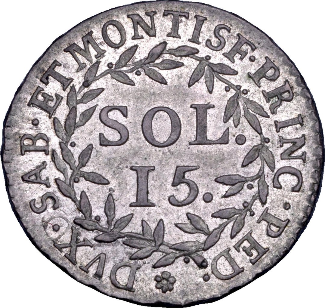 Rovescio moneta