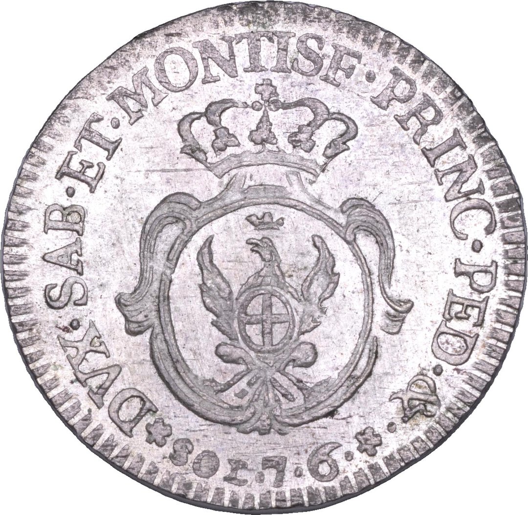 Rovescio moneta