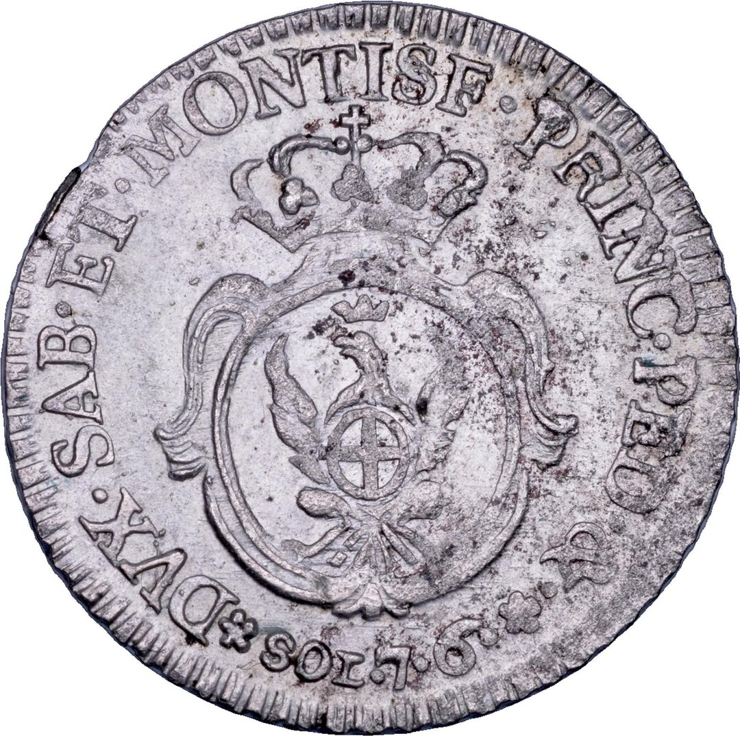 Rovescio moneta