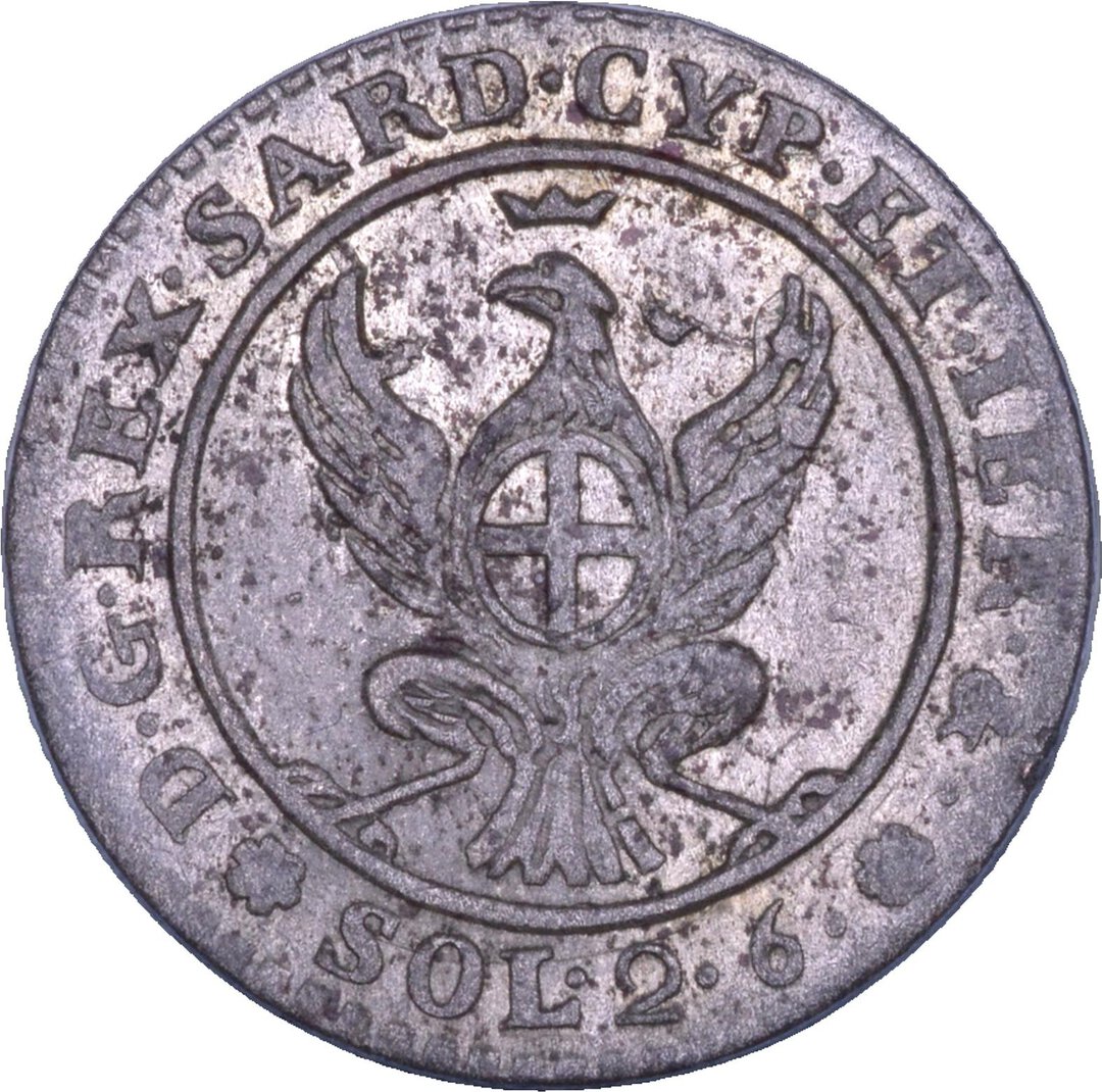 Rovescio moneta