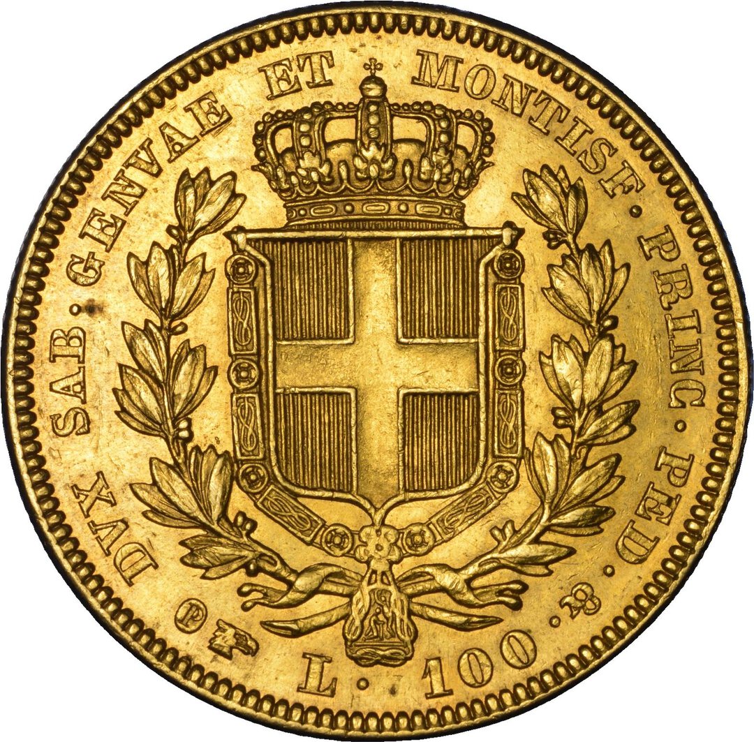 Rovescio moneta