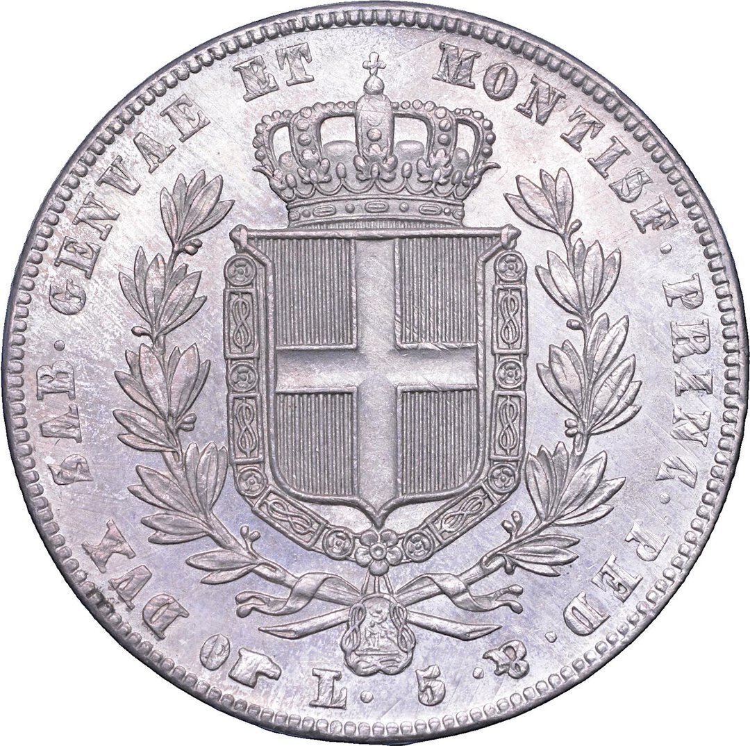 Rovescio moneta