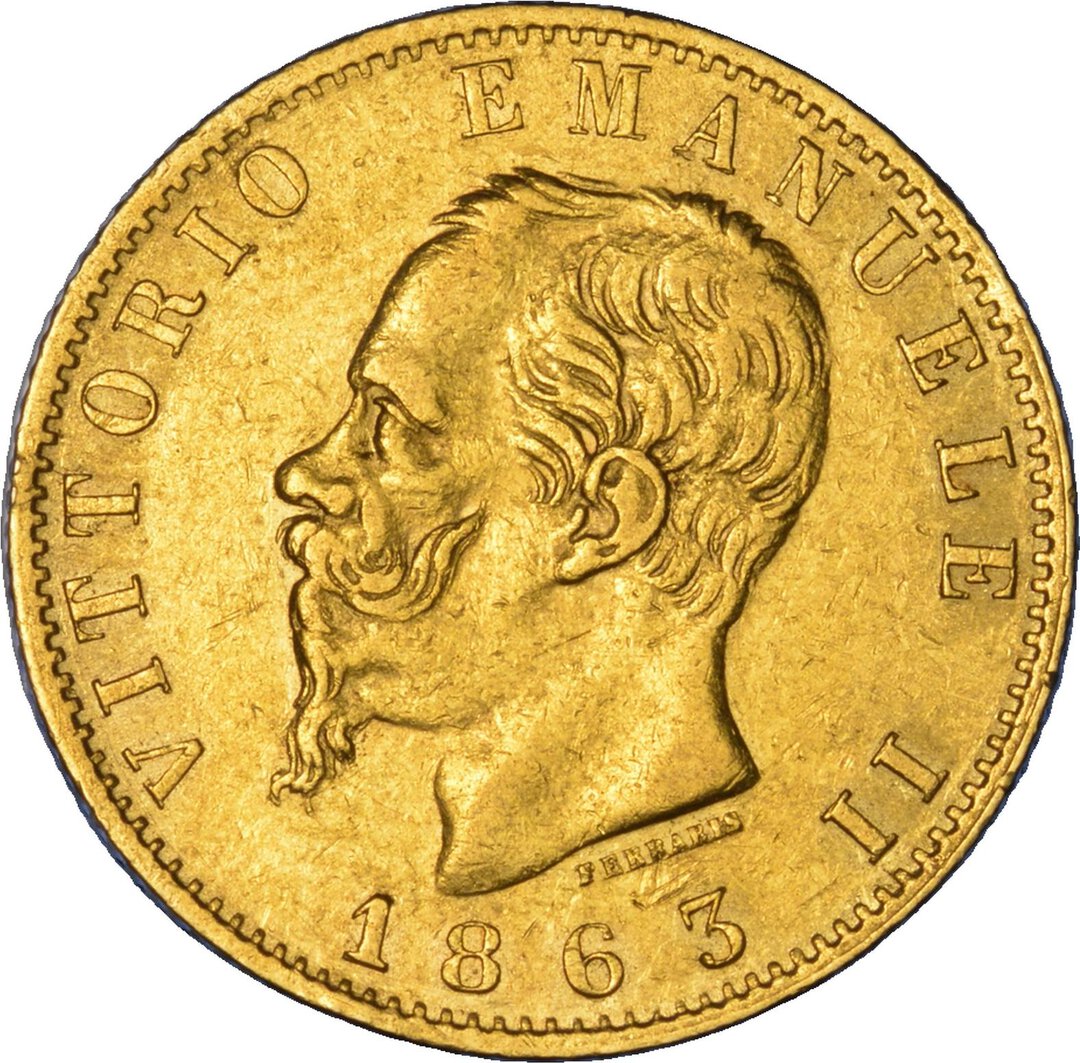Dritto moneta
