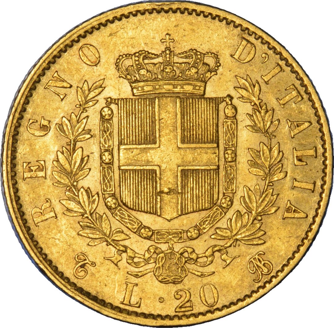 Rovescio moneta