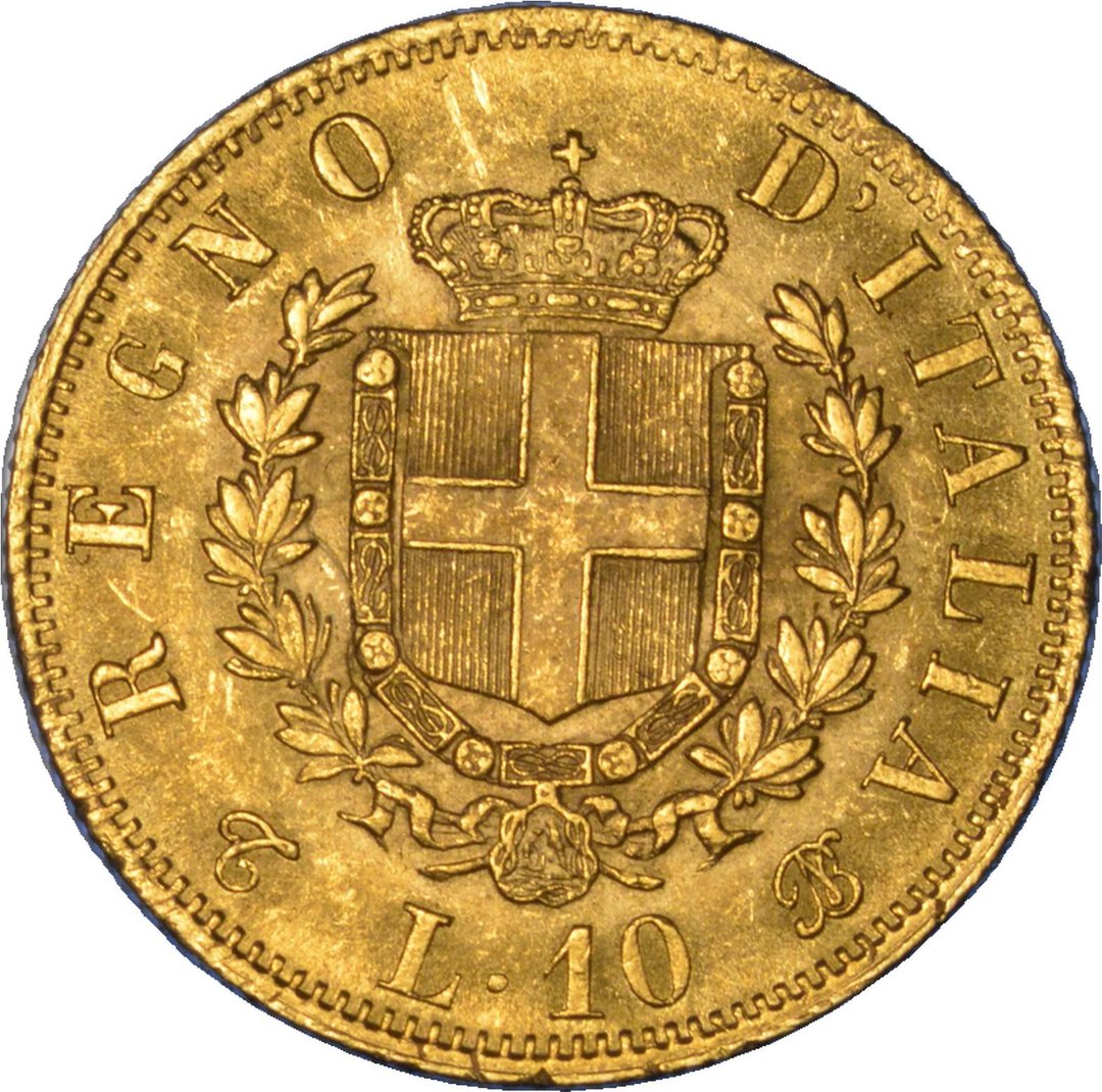 Rovescio moneta