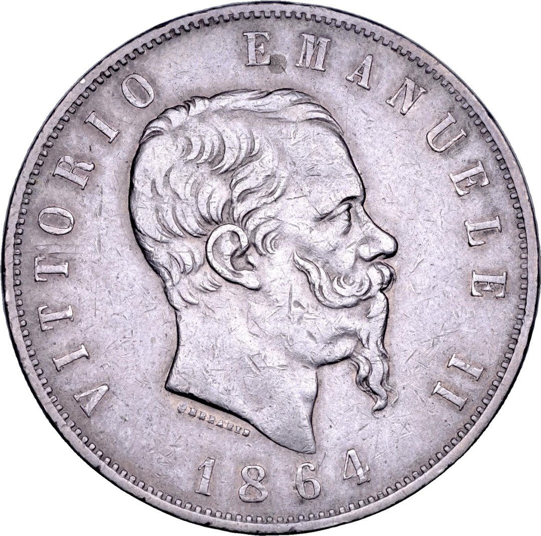 Dritto moneta