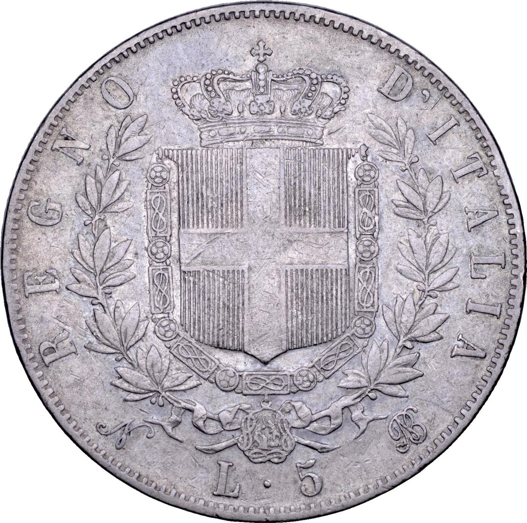 Rovescio moneta