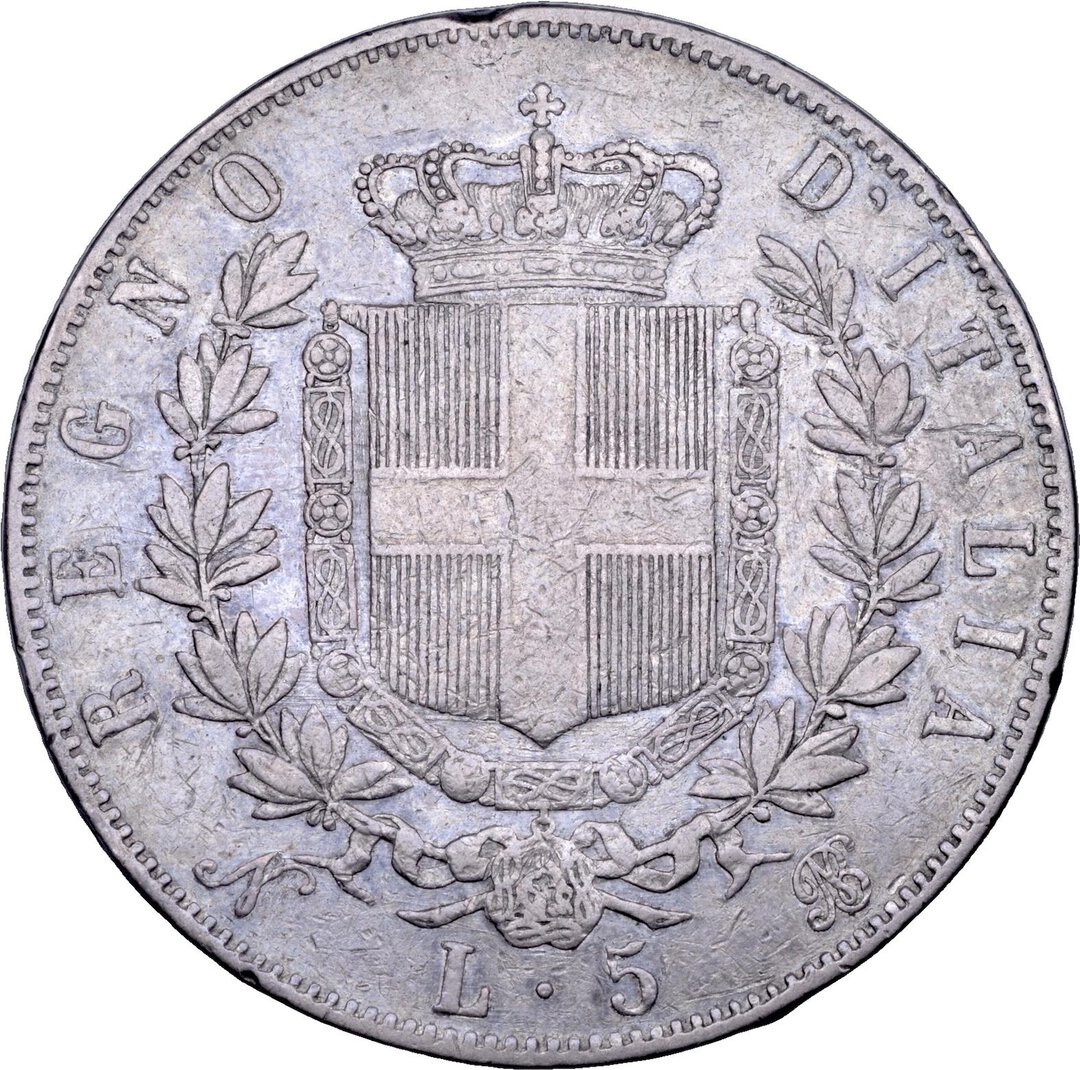 Rovescio moneta