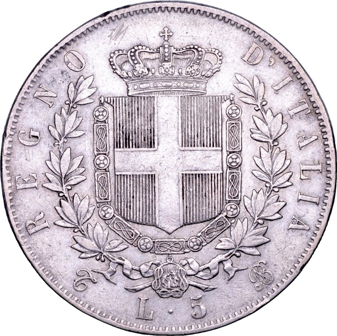 Rovescio moneta