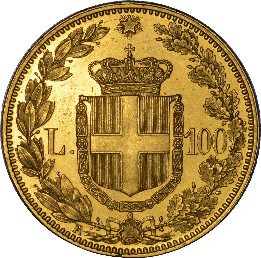 Rovescio moneta