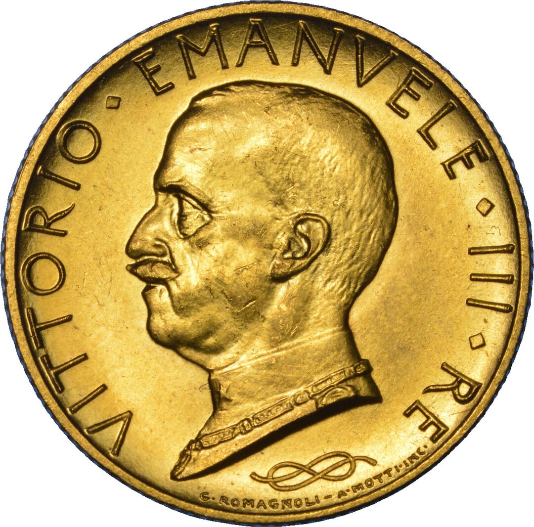 Dritto moneta