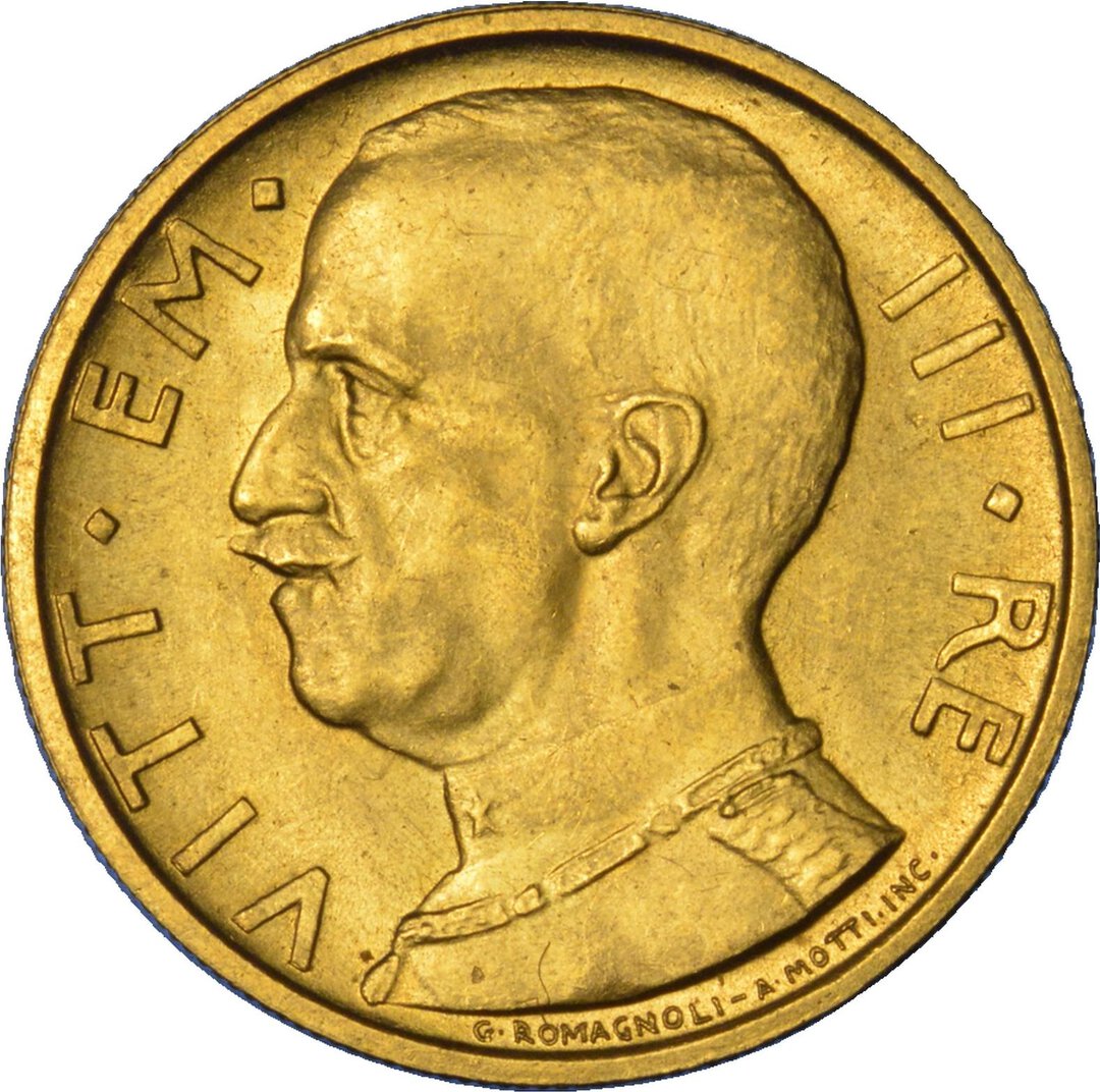 Dritto moneta