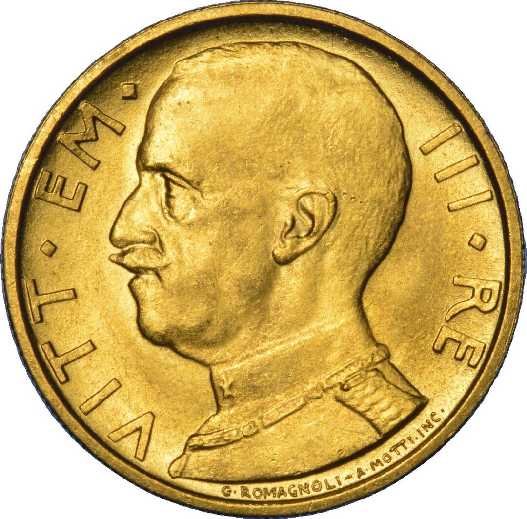 Dritto moneta