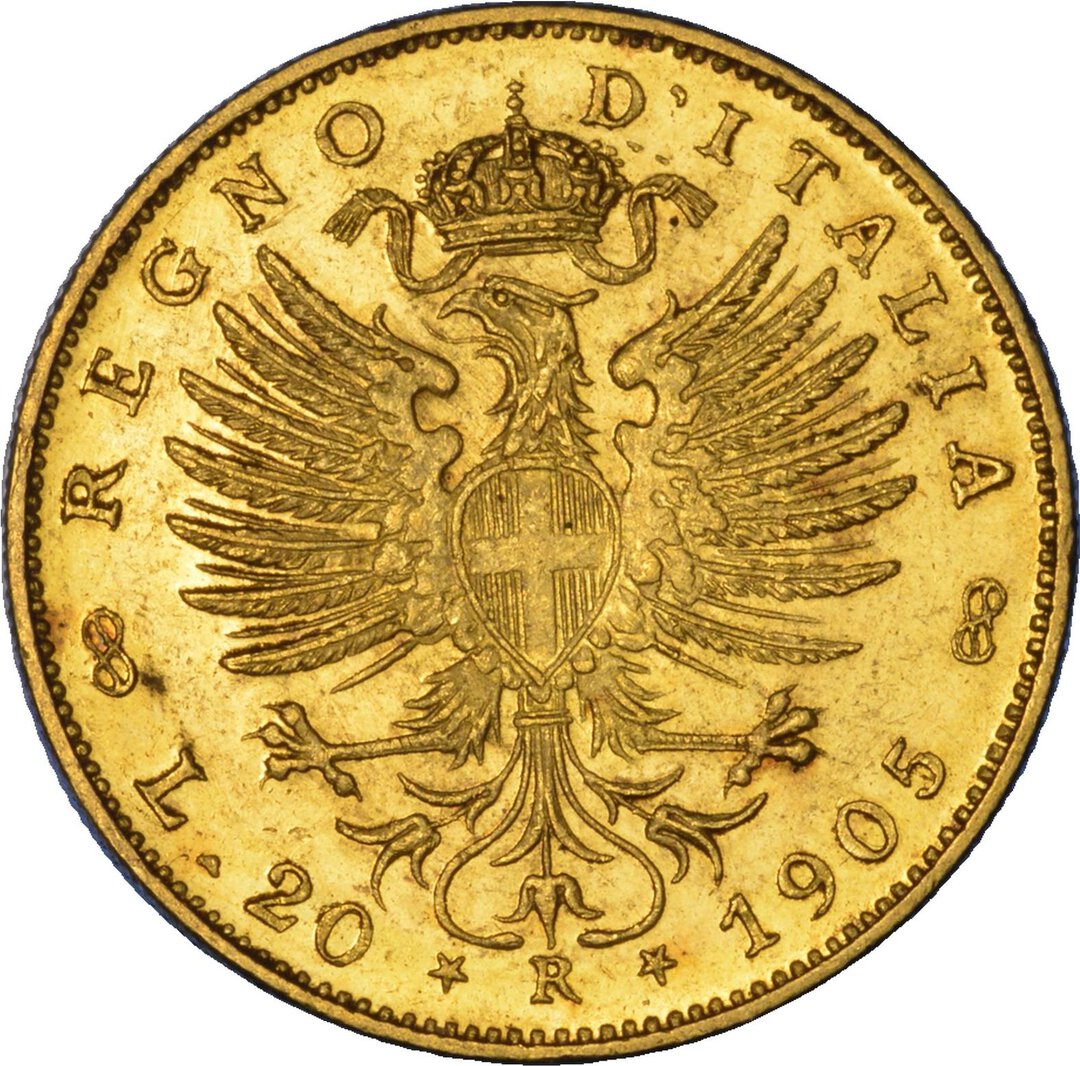Rovescio moneta