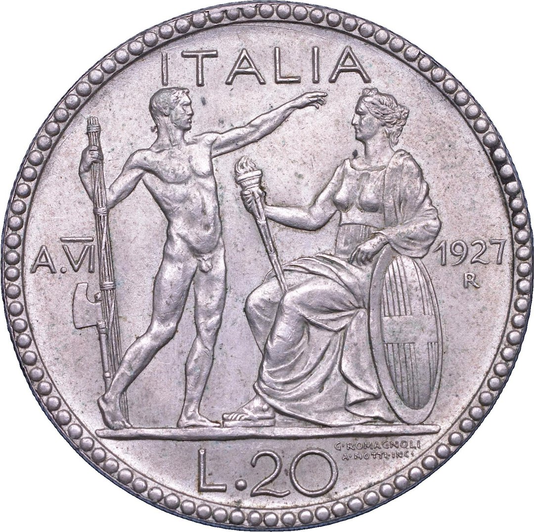 Rovescio moneta