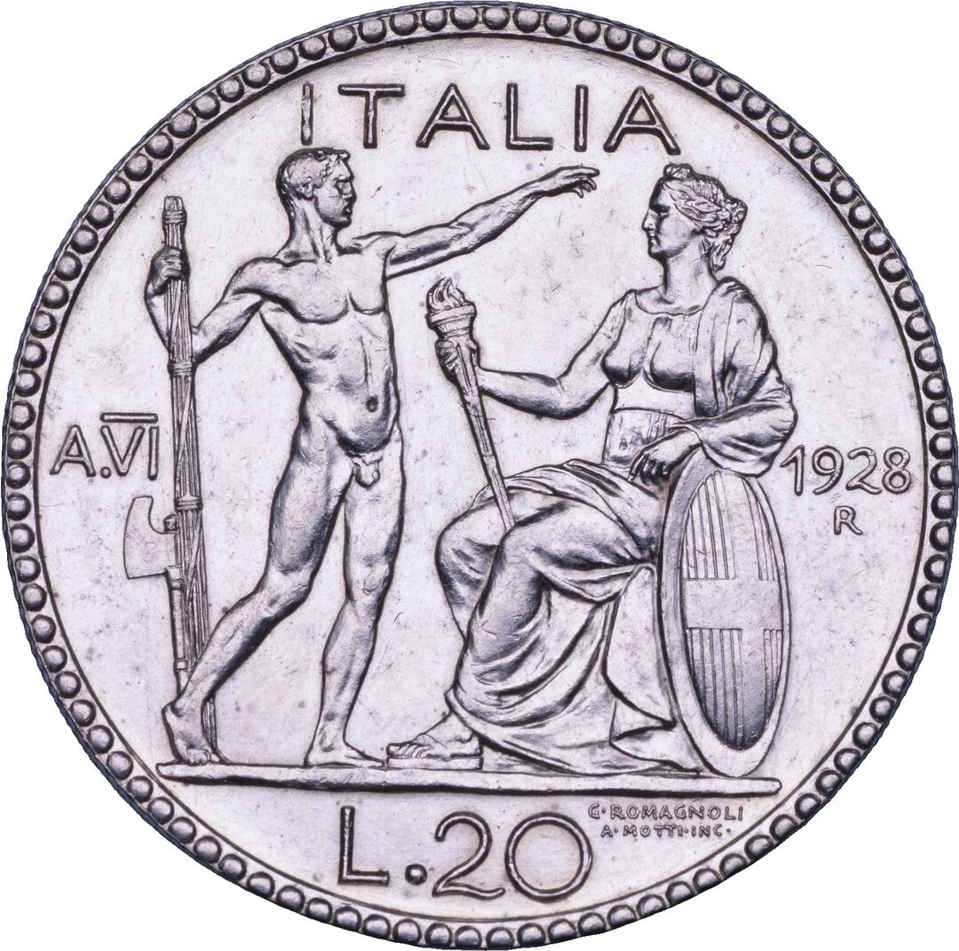 Rovescio moneta