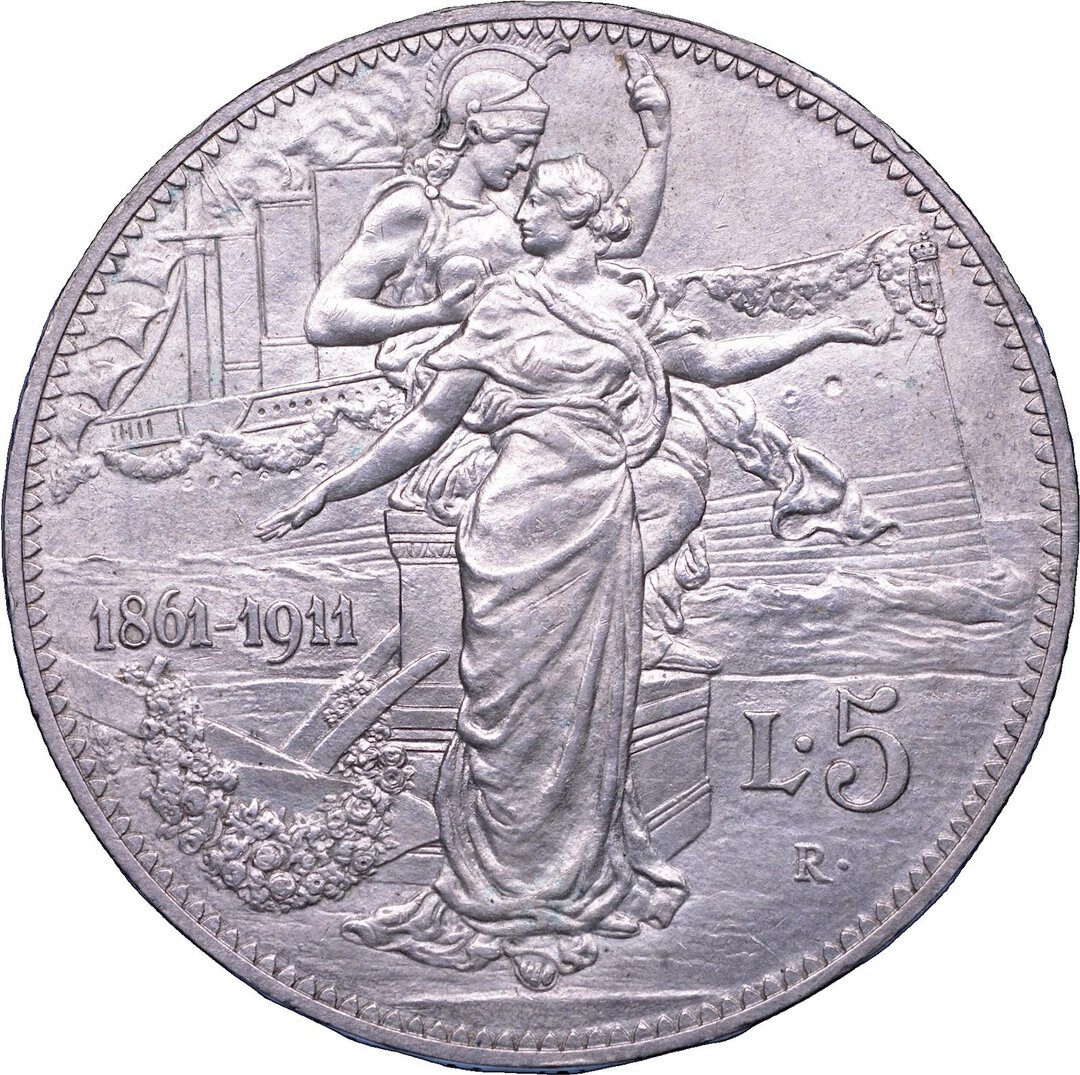 Rovescio moneta