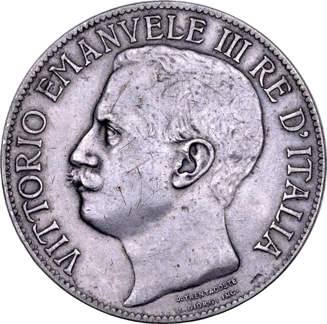 Dritto moneta