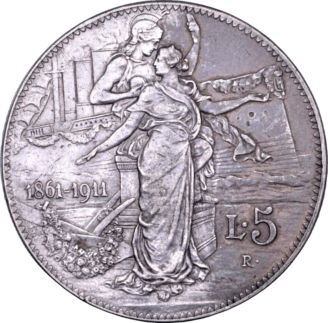 Rovescio moneta