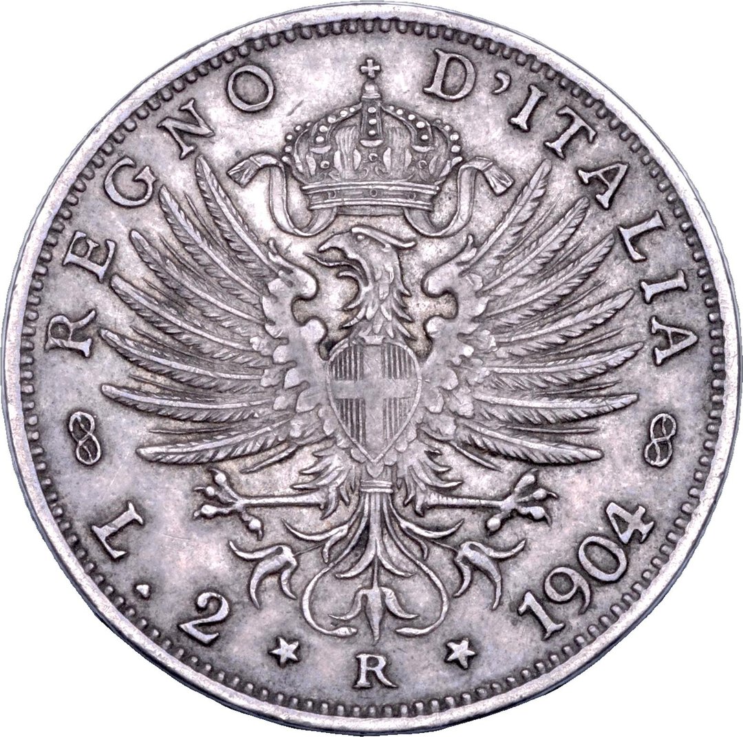 Rovescio moneta