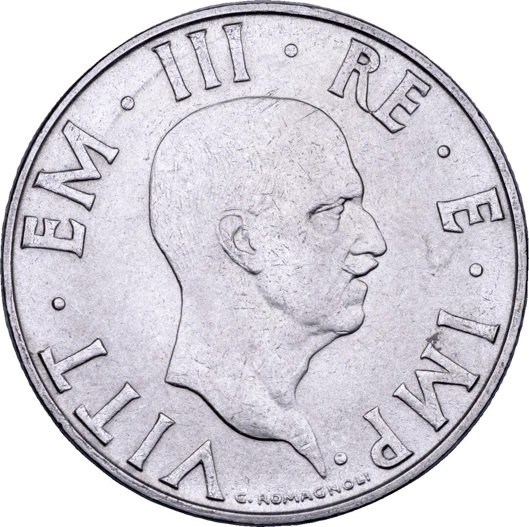 Dritto moneta