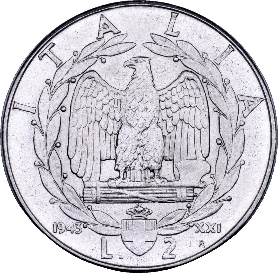 Rovescio moneta