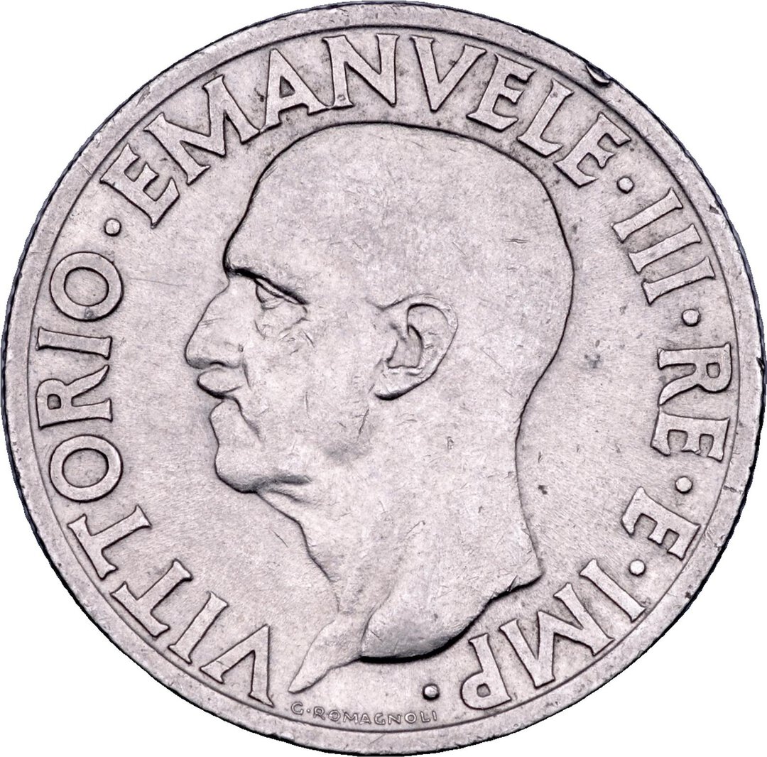 Dritto moneta