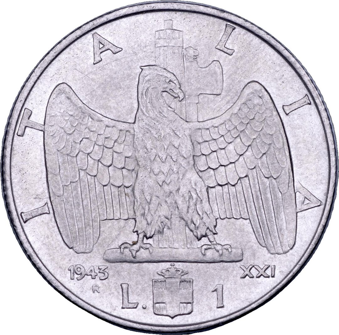 Rovescio moneta