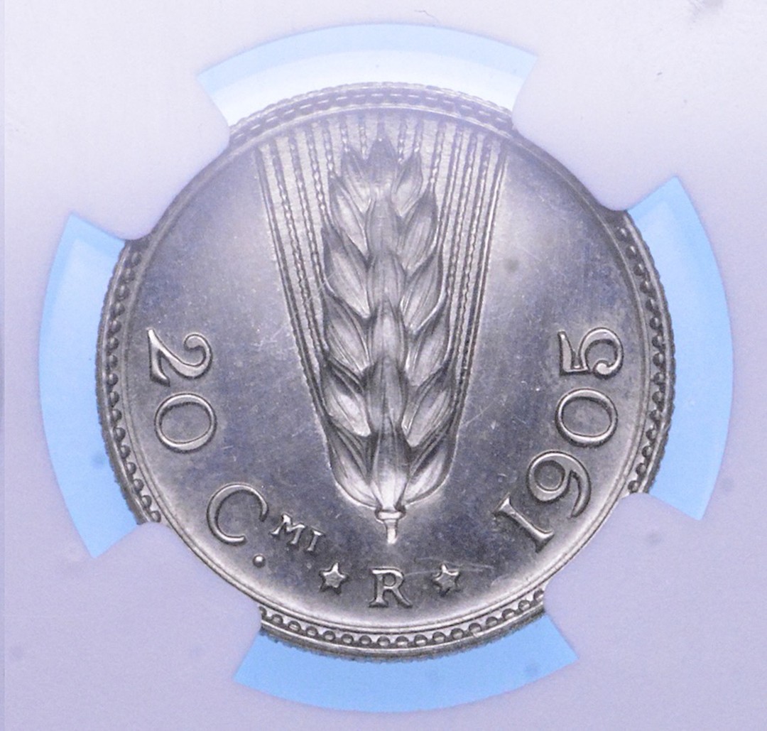 Rovescio moneta