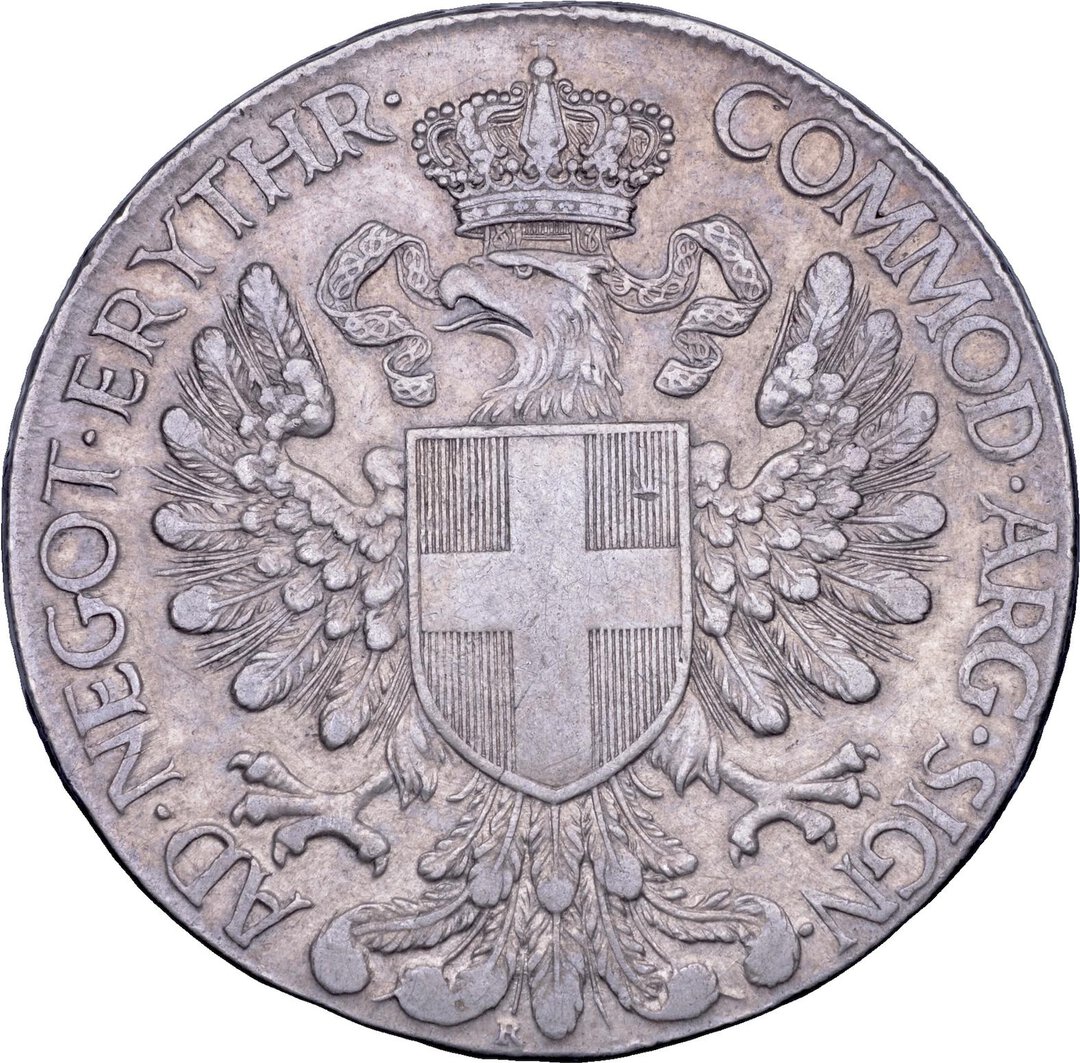 Rovescio moneta
